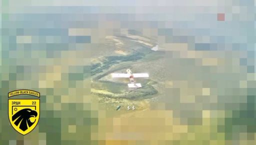 Оборонці показали, як збили неподалік Харкова 30 російських дронів
