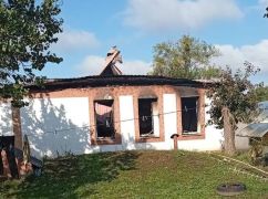 В Харьковской области российские дроны уничтожили четыре дома и повредили машину