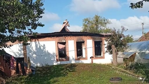 В Харьковской области российские дроны уничтожили четыре дома и повредили машину