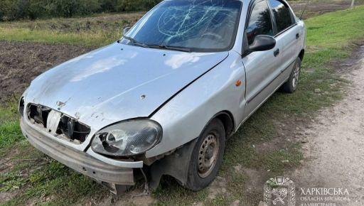 В Харьковской области из-за российских обстрелов пострадали два человека, среди них &ndash; ребенок