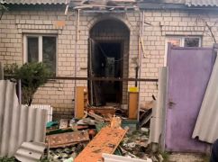 На Харьковщине за сутки пострадали девять человек, среди них - полицейский