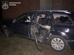 Россияне обстреляли медиков и ферму в Харьковской области: кадры с места