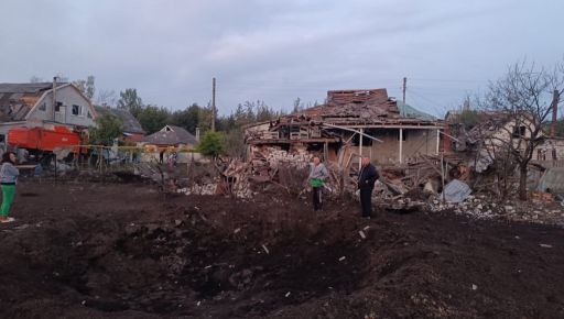 На Ізюмщині російські обстріли пошкодили школу, підстанцію та медзаклад: є постраждалі