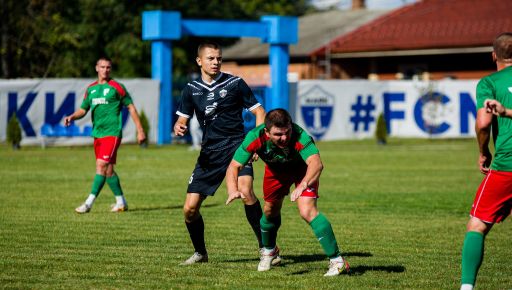 У футбольному чемпіонаті Харківщини скасували два матчі 21-го туру: які саме