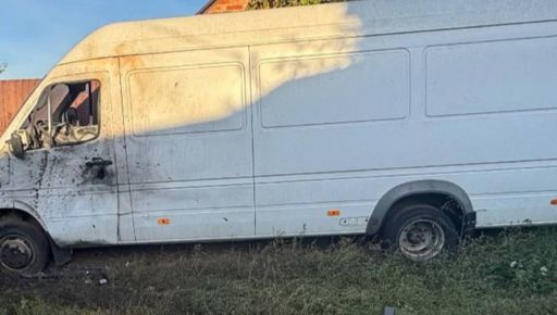 В Харьковской области российские дроны убили двух человек: погибли водитель и механизатор