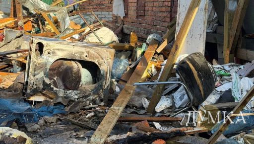 "Розцінюю як тероризм": Терехов прокоментував авіаудар росіян по Харкову 2 жовтня