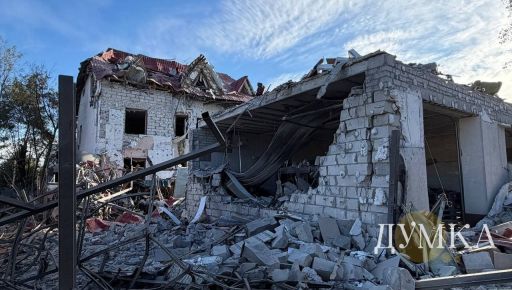 З'явилися перші кадри наслідків авіаудару росіян по Харкову