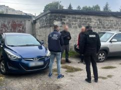 В Харькове мужчина обещал помочь получить водительские права за 15 тыс. грн