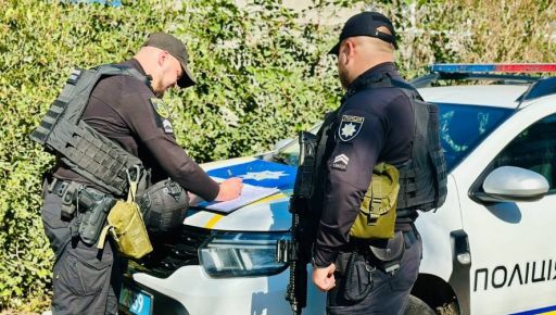 На Харківщині п&rsquo;яний водій пропонував поліцейським $5 тис. хабаря
