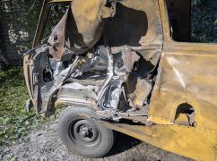 Росіяни обстріляли автомобіль газової служби на Харківщині: що відомо