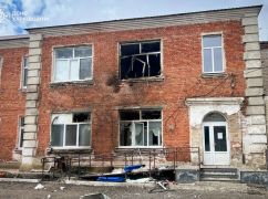 Россияне ударили по больнице в Харьковской области: есть пострадавшие
