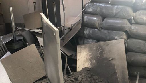 Російська "Молнія" пошкодила Будинок культури на Харківщині: кадри руйнувань