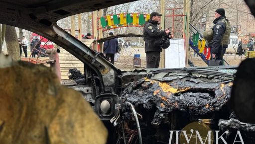 Обстріл Харкова 25 березня: нові фото наслідків удару РФ