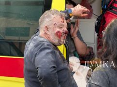 Появились подробности одного из попаданий российской авиабомбы в Харькове