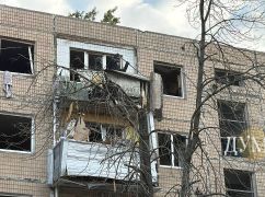 В Харькове восстанавливают поврежденные дома после авиаудара: часть жителей могут отселить