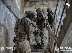 Нацгвардия и Харьков: служба, поддержка, доверие людей