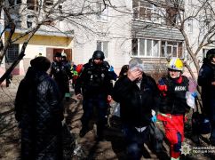 В результате российского обстрела Харькова пострадали 10 человек: новые данные от полиции