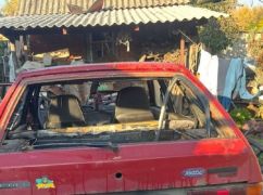 Росіяни двічі атакували Золочів на Харківщині дронами: пошкоджені будинки