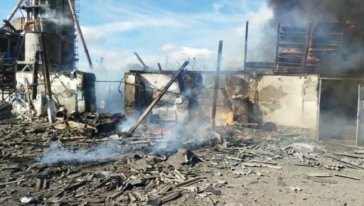 На Изюмщине РФ повредила церковь, магазины и железную дорогу: без света более тысячи абонентов