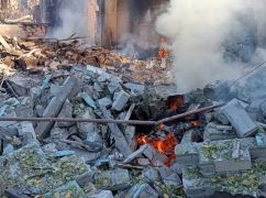 Росіяни атакували екскаватор на Харківщині: поранений водій