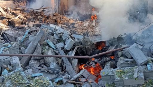 Россияне атаковали экскаватор в Харьковской области: ранен водитель
