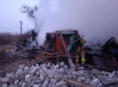 Росіяни бомбили на Харківщині будинки та освітній заклад: є постраждалі