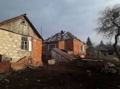 Россияне запустили три "Молнии" по Харьковщине: кадры последствий