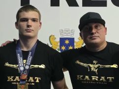 "Золото" європейської першості: боксер із Харкова тріумфував на чемпіонаті U17