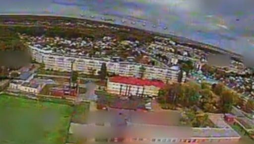 Харківські бійці знесли антену зв'язку в Бєлгородській області: кадри операції