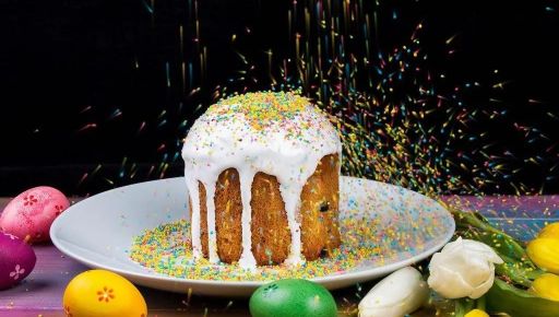 Великодній декор у Харкові: скільки коштують посипки, глазур і барвники