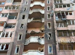Масована атака на Харків 12 жовтня: Терехов розповів про наслідки