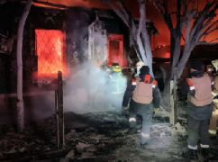 Россияне обстреляли жилые дома в Харьковской области: сколько семей остались без газа