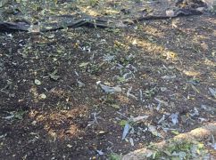На Харківщині російський дрон атакував Дергачі: які наслідки