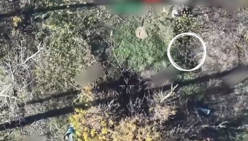 Оборонці показали, як "смажать" росіян серед руїн Вовчанська