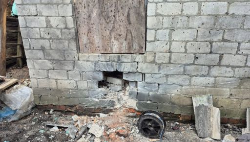 Російські FPV-дрони атакували Слатине на Харківщині: є постраждалий