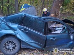 Смертельное ДТП в Харьковской области: появились первые кадры аварии с младенцем возле Новой Водологи