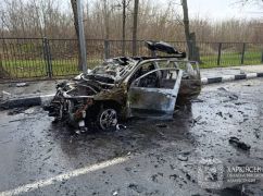 З'явилися свіжі кадри наслідків атаки дрона по Шевченківському районі Харкова