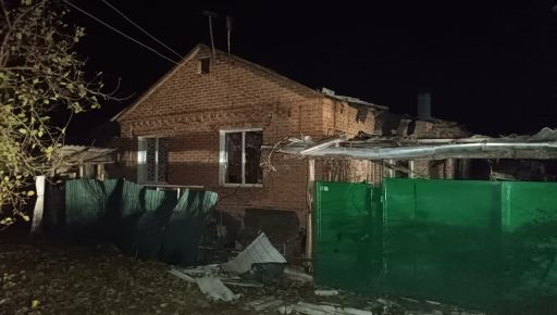 Россияне сбросили ФАБ-500 на Харьковщину: без света осталось 6,7 тыс. абонентов