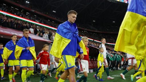 Ротація воротарів у збірній України: екстренер "Динамо" розповів про позицію Луніна