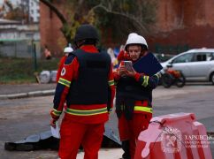 В Харькове реанимировали мужчину после атаки РФ: он в крайне тяжелом состоянии
