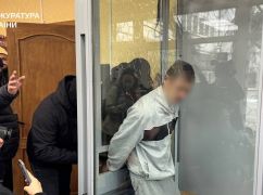 Суд взял под стражу россиянина, подозреваемого в убийстве военных и рыбака под Харьковом
