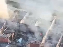 Ворог завдав ударів дронами по населених пунктах Харківщини: кадри руйнувань