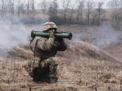 Стало известно, где россияне штурмовали позиции ВСУ в Харьковской области