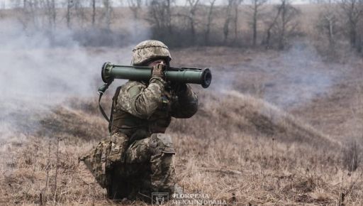 Стало відомо, де росіяни штурмували позиції ЗСУ на Харківщині