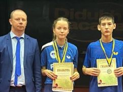 Два "серебра" и норматив мастера спорта: харьковчанин отличился на чемпионате Украины