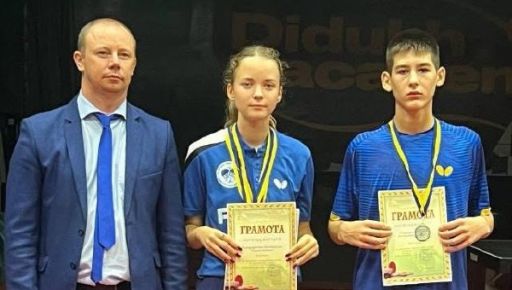 Два "серебра" и норматив мастера спорта: харьковчанин отличился на чемпионате Украины