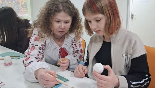 Пасха 2026: традиции, объединяющие детей и молодежь Харькова