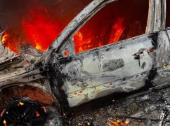 Лікарня, житлові будинки й автомобілі: що росіяни обстріляли на Харківщині за добу