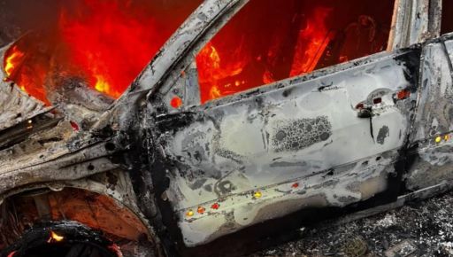 Больница, жилые дома и автомобили: что россияне обстреляли в Харьковской области за сутки