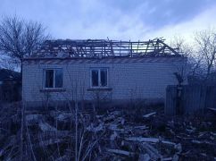 Российские дроны повредили дома и энергосети в Харьковской области: кадры с места